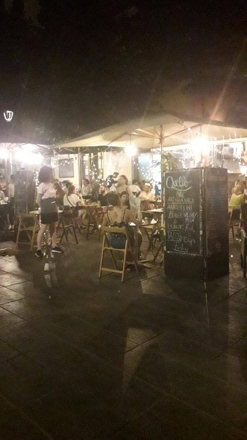 Appartamentino In Pigneto Storico Roma Eksteriør bilde