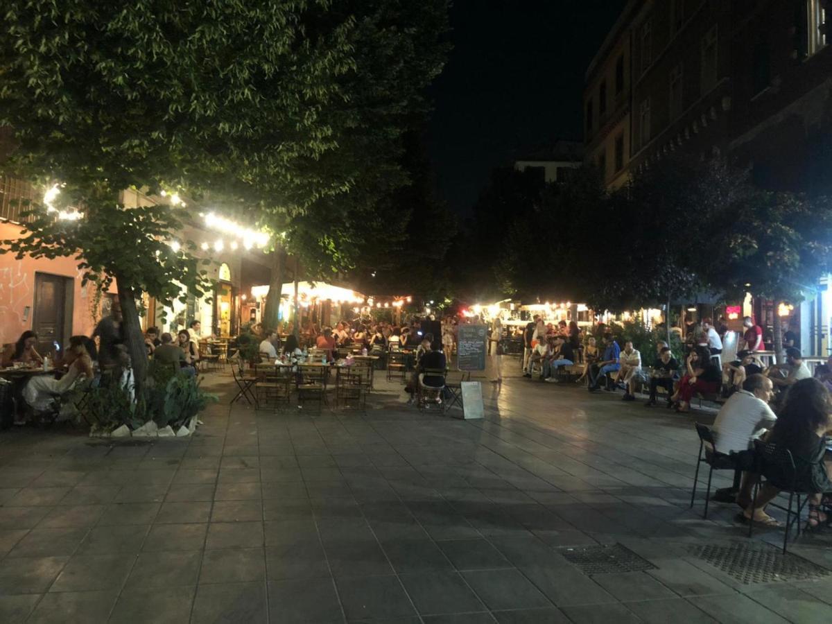 Appartamentino In Pigneto Storico Roma Eksteriør bilde