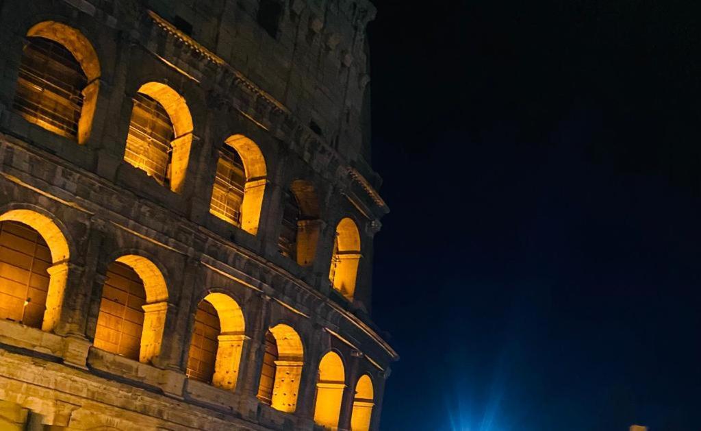 Appartamentino In Pigneto Storico Roma Eksteriør bilde