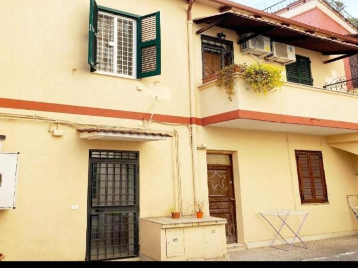 Appartamentino In Pigneto Storico Roma Eksteriør bilde